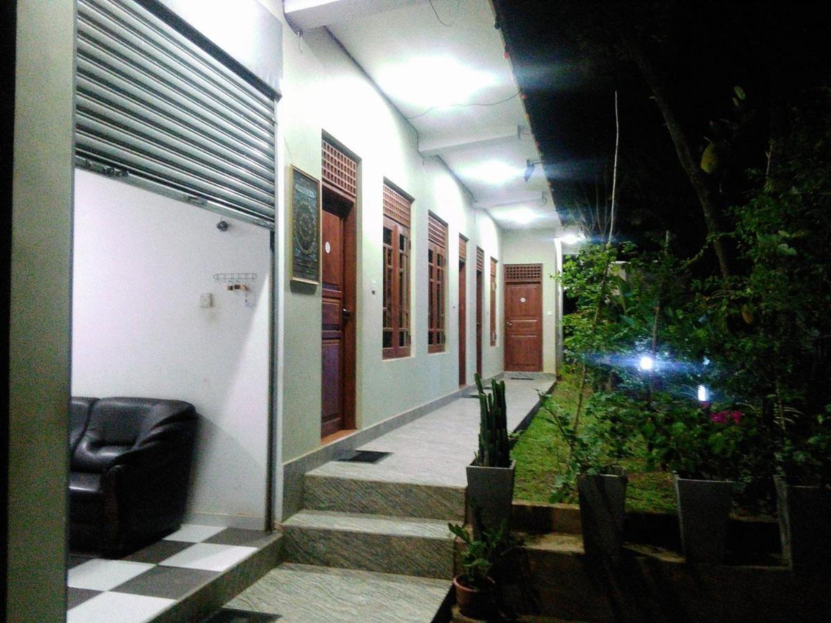 Dinimuthu Rest Inn Wellawaya Kültér fotó