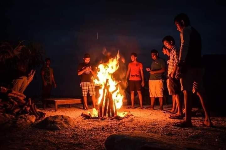 Dinimuthu Rest Inn Wellawaya Kültér fotó