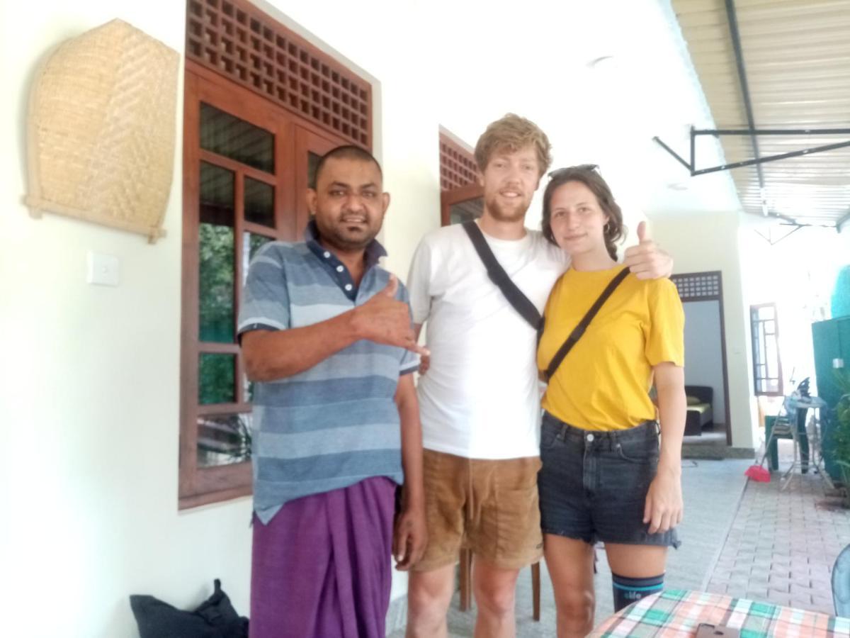 Dinimuthu Rest Inn Wellawaya Kültér fotó
