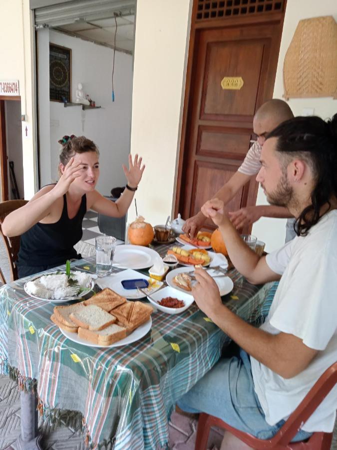 Dinimuthu Rest Inn Wellawaya Kültér fotó