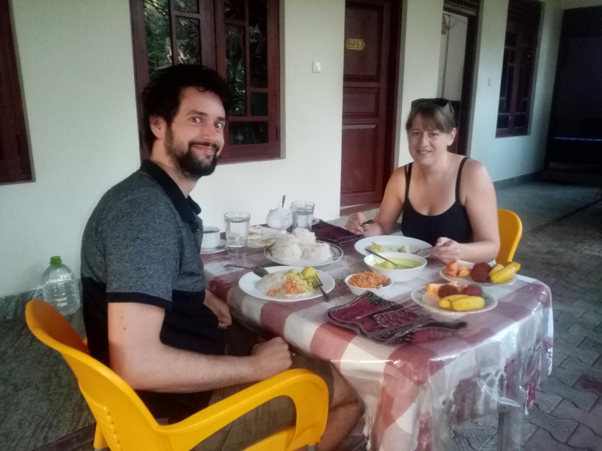 Dinimuthu Rest Inn Wellawaya Kültér fotó