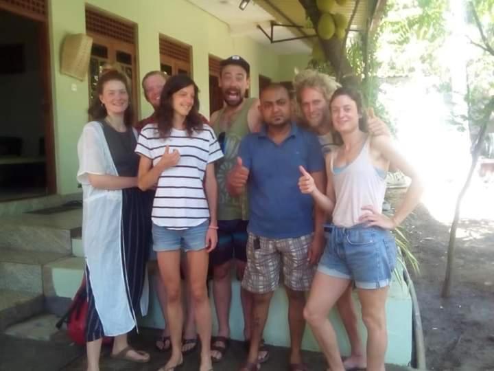 Dinimuthu Rest Inn Wellawaya Kültér fotó