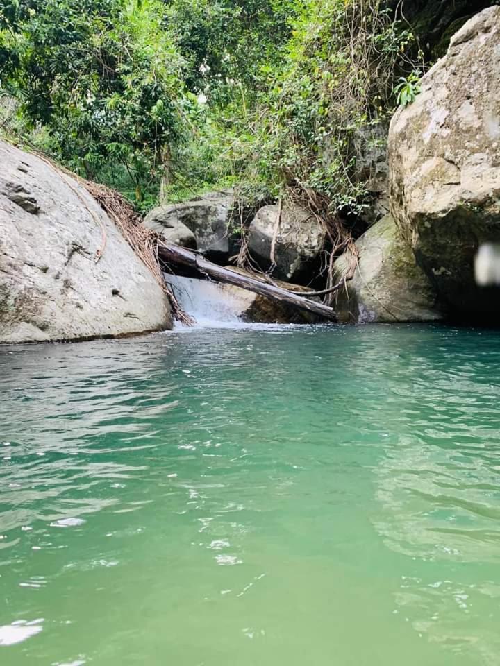 Dinimuthu Rest Inn Wellawaya Kültér fotó